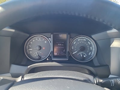 2016 Toyota Tacoma TRD Off-Road