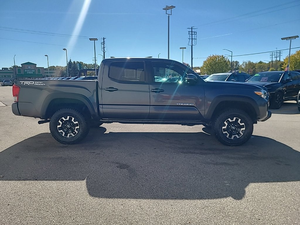 2016 Toyota Tacoma TRD Off-Road