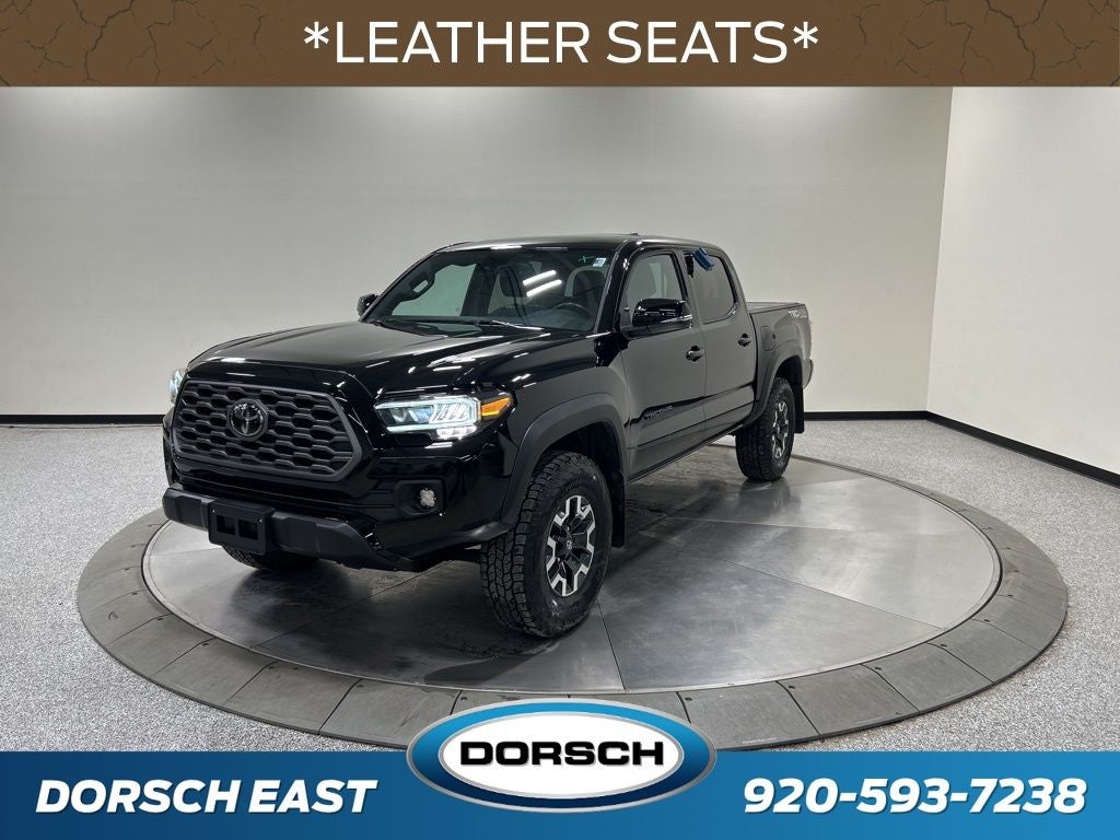 2023 Toyota Tacoma TRD Off-Road V6