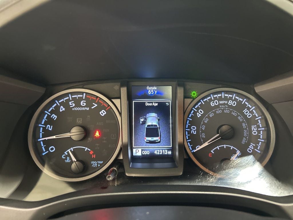 2023 Toyota Tacoma TRD Off-Road V6