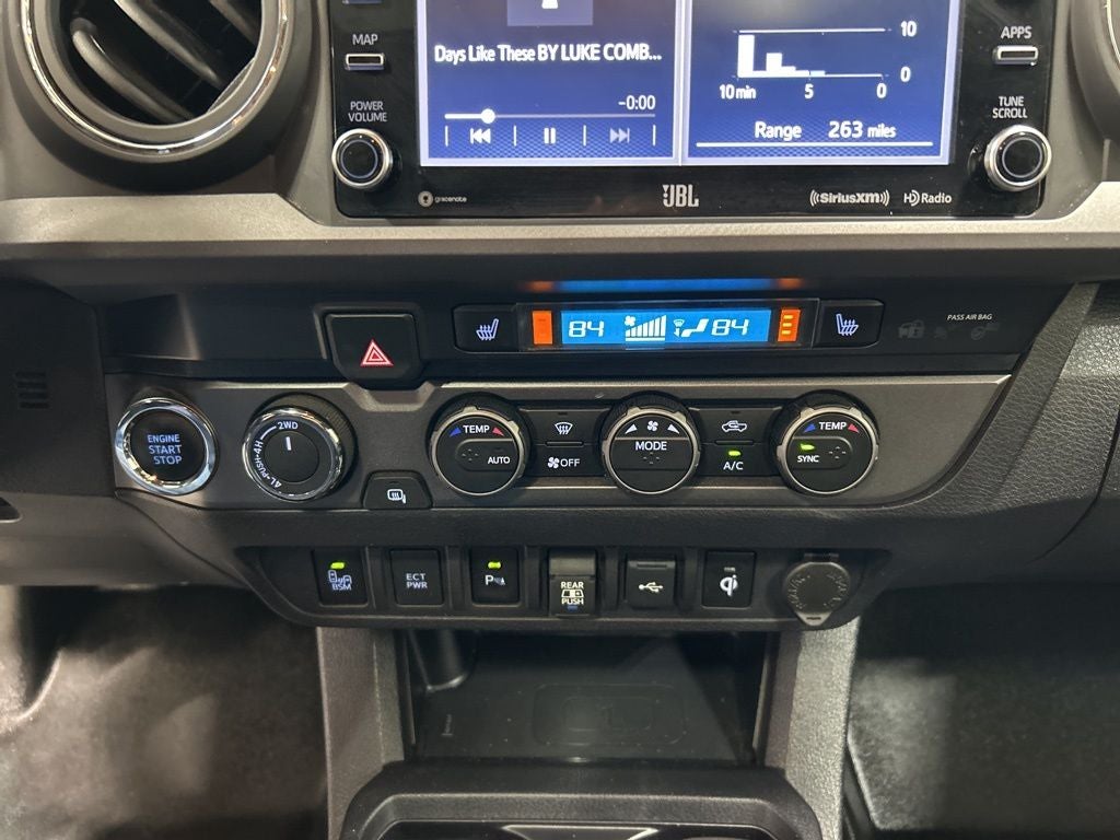 2023 Toyota Tacoma TRD Off-Road V6