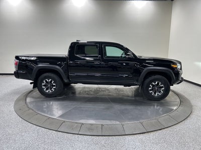 2023 Toyota Tacoma TRD Off-Road V6