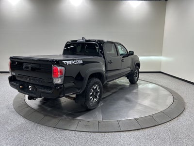2023 Toyota Tacoma TRD Off-Road V6