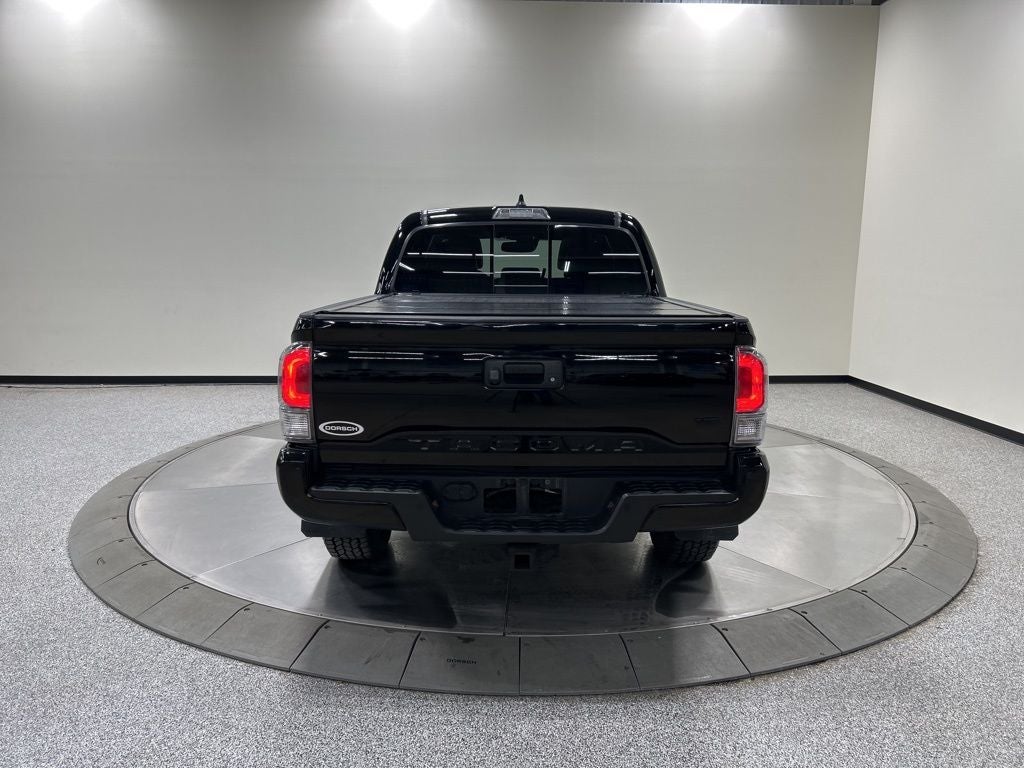 2023 Toyota Tacoma TRD Off-Road V6