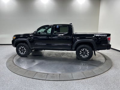 2023 Toyota Tacoma TRD Off-Road V6