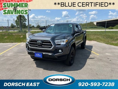 2019 Toyota Tacoma SR5 V6