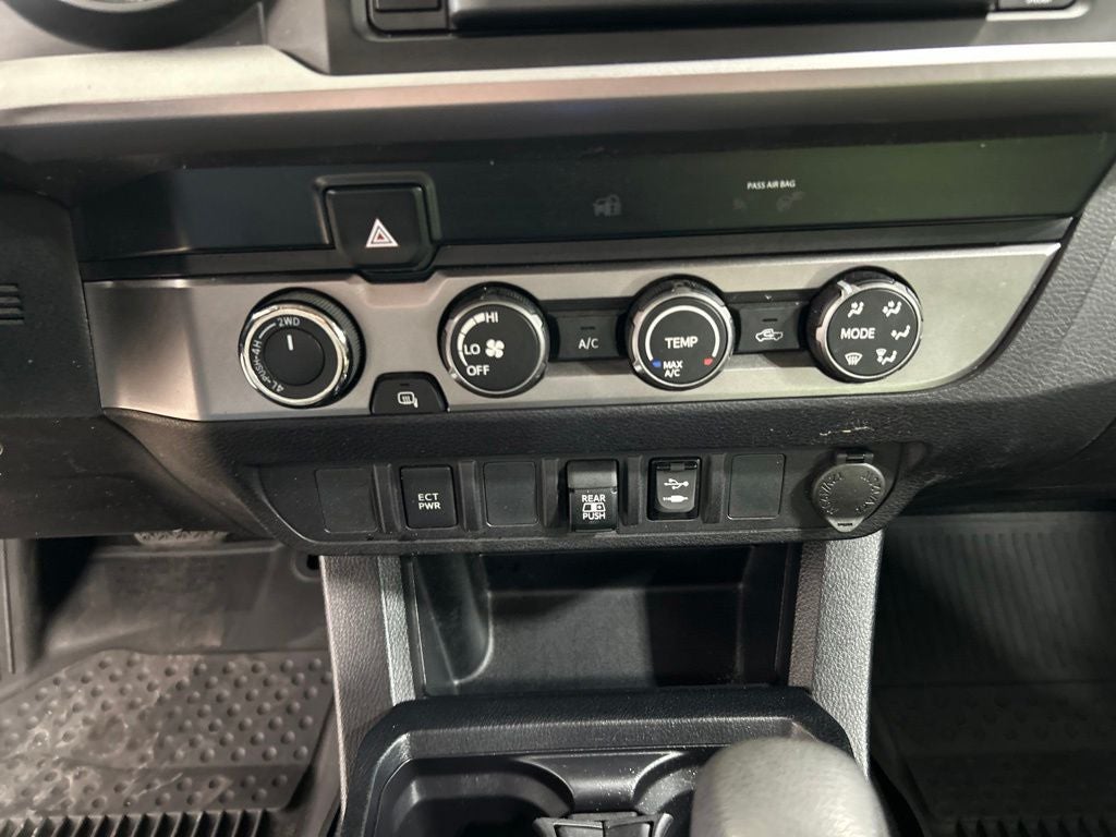 2019 Toyota Tacoma SR5 V6