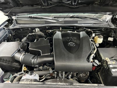 2019 Toyota Tacoma SR5 V6