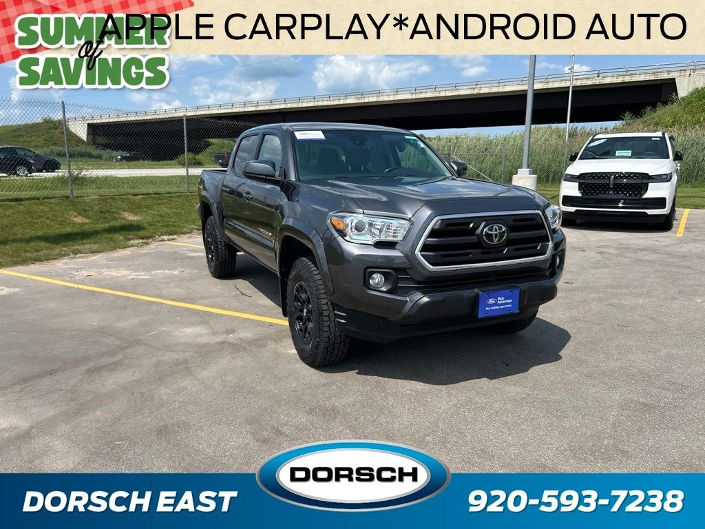 2019 Toyota Tacoma SR5 V6