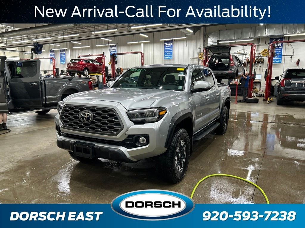 2023 Toyota Tacoma TRD Off-Road V6