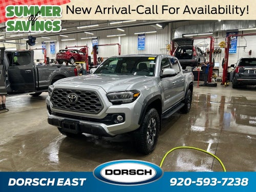 2023 Toyota Tacoma TRD Off-Road V6