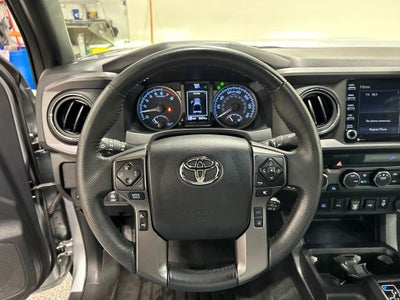 2023 Toyota Tacoma TRD Off-Road V6