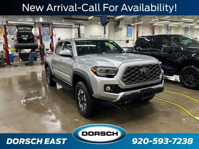 2023 Toyota Tacoma TRD Off-Road V6