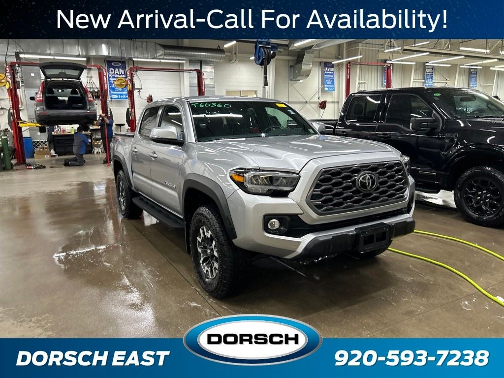 2023 Toyota Tacoma TRD Off-Road V6