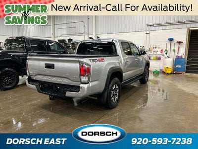 2023 Toyota Tacoma TRD Off-Road V6