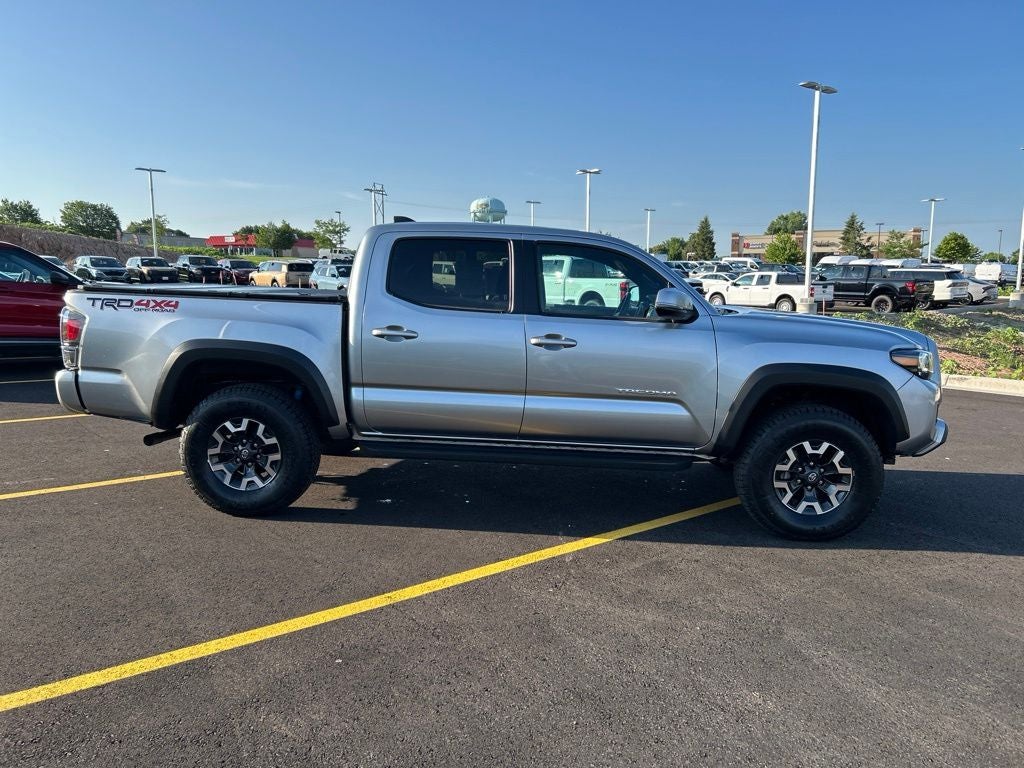 2023 Toyota Tacoma TRD Off-Road V6