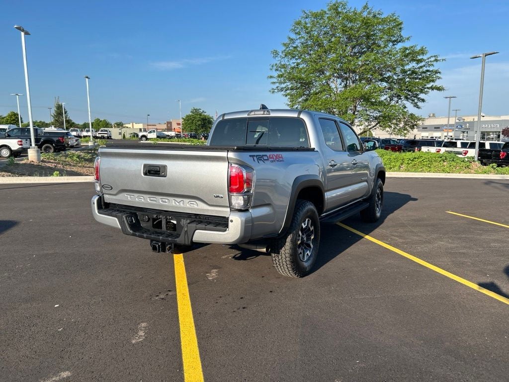 2023 Toyota Tacoma TRD Off-Road V6