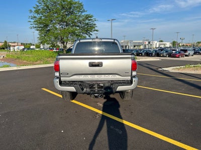 2023 Toyota Tacoma TRD Off-Road V6