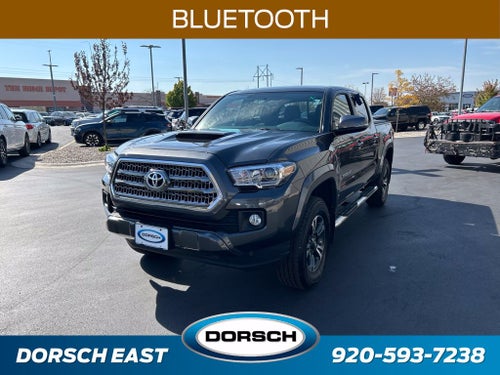2016 Toyota Tacoma TRD Sport