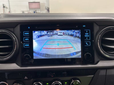 2016 Toyota Tacoma TRD Sport