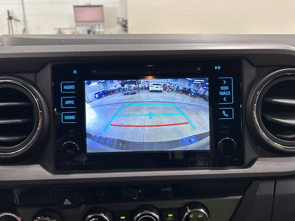 2016 Toyota Tacoma TRD Sport