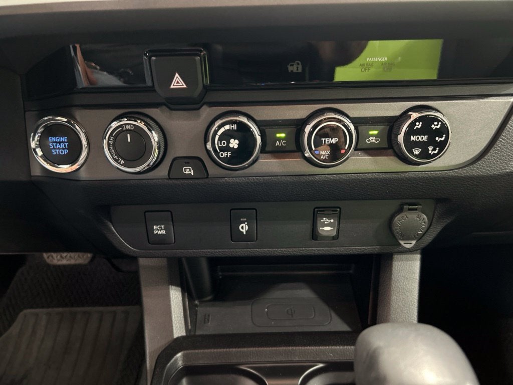2016 Toyota Tacoma TRD Sport