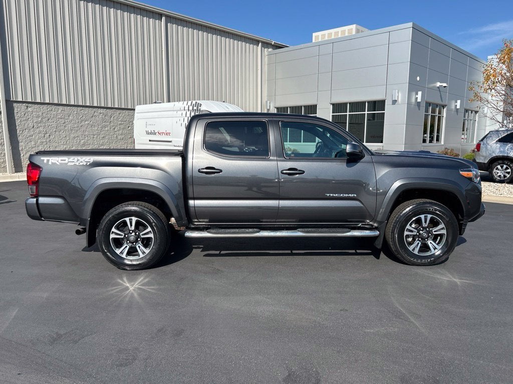 2016 Toyota Tacoma TRD Sport