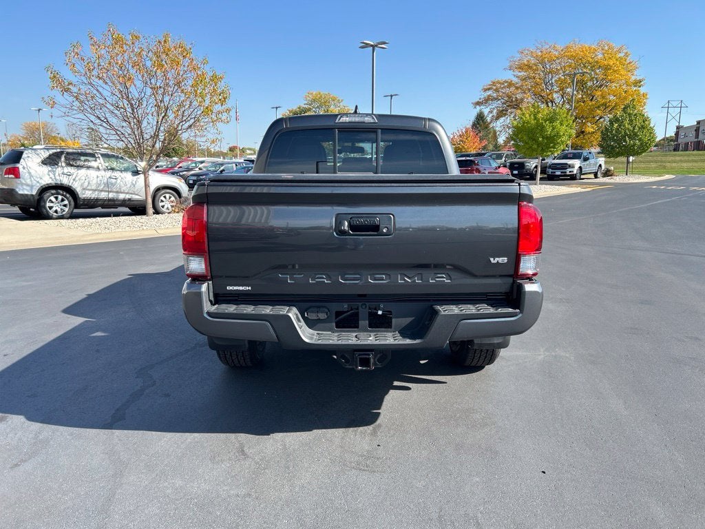 2016 Toyota Tacoma TRD Sport