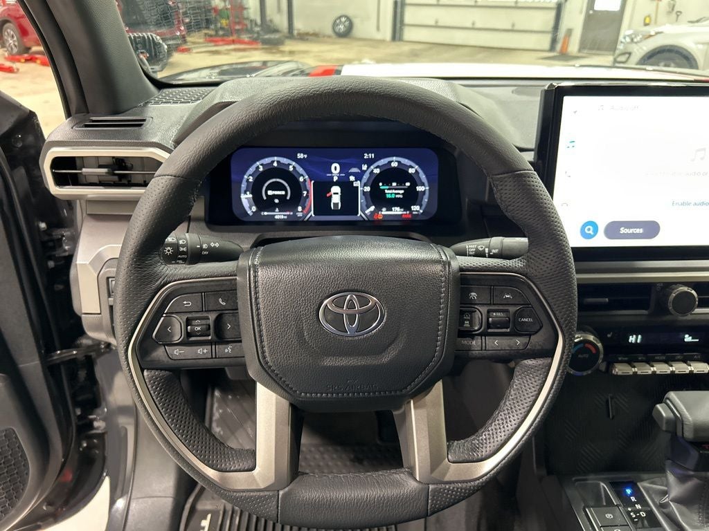 2025 Toyota Tacoma TRD Off-Road