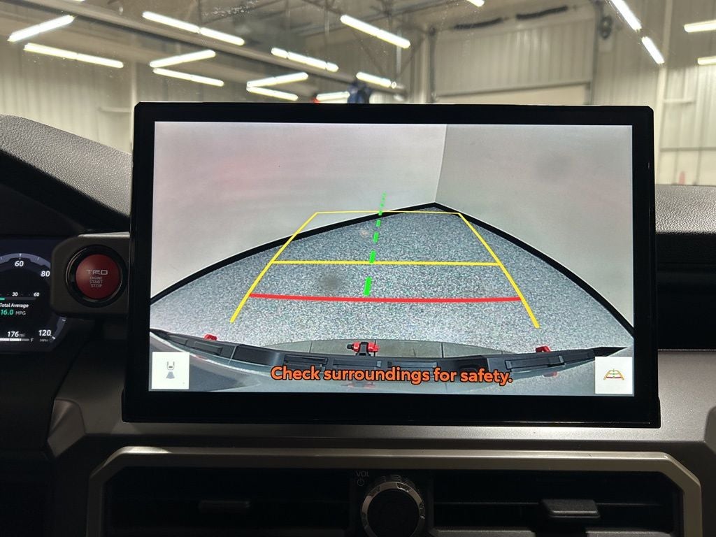 2025 Toyota Tacoma TRD Off-Road