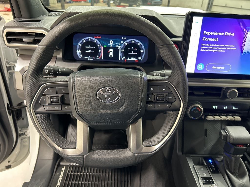 2024 Toyota Tacoma TRD Sport