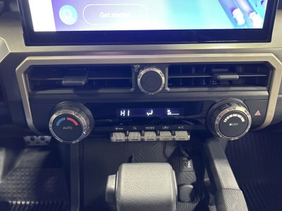 2024 Toyota Tacoma TRD Sport