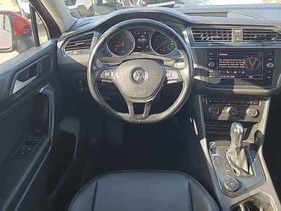 2019 Volkswagen Tiguan 2.0T SE 4Motion