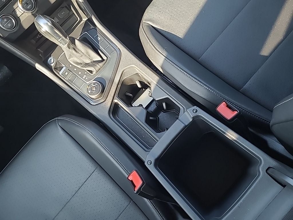 2019 Volkswagen Tiguan 2.0T SE 4Motion