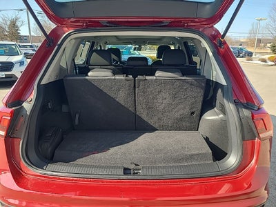 2019 Volkswagen Tiguan 2.0T SE 4Motion