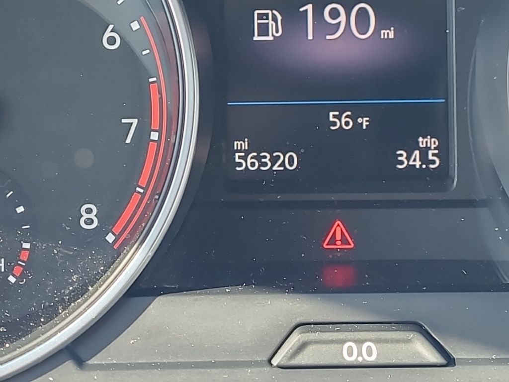 2019 Volkswagen Tiguan 2.0T SE 4Motion