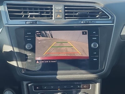 2019 Volkswagen Tiguan 2.0T SE 4Motion