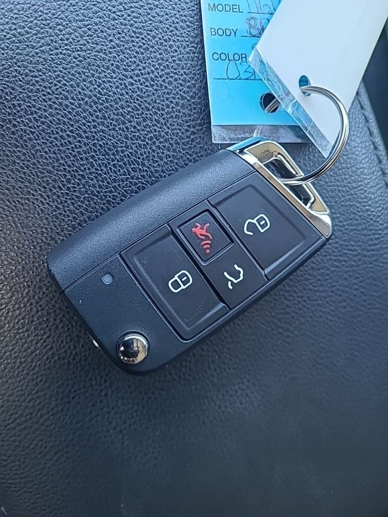 2019 Volkswagen Tiguan 2.0T SE 4Motion