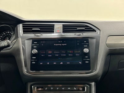 2018 Volkswagen Tiguan 2.0T SE 4Motion