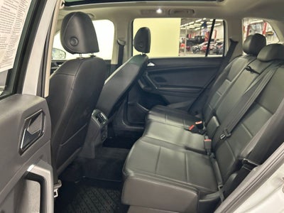 2018 Volkswagen Tiguan 2.0T SE 4Motion
