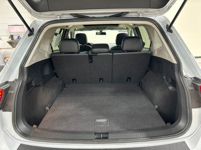 2018 Volkswagen Tiguan 2.0T SE 4Motion