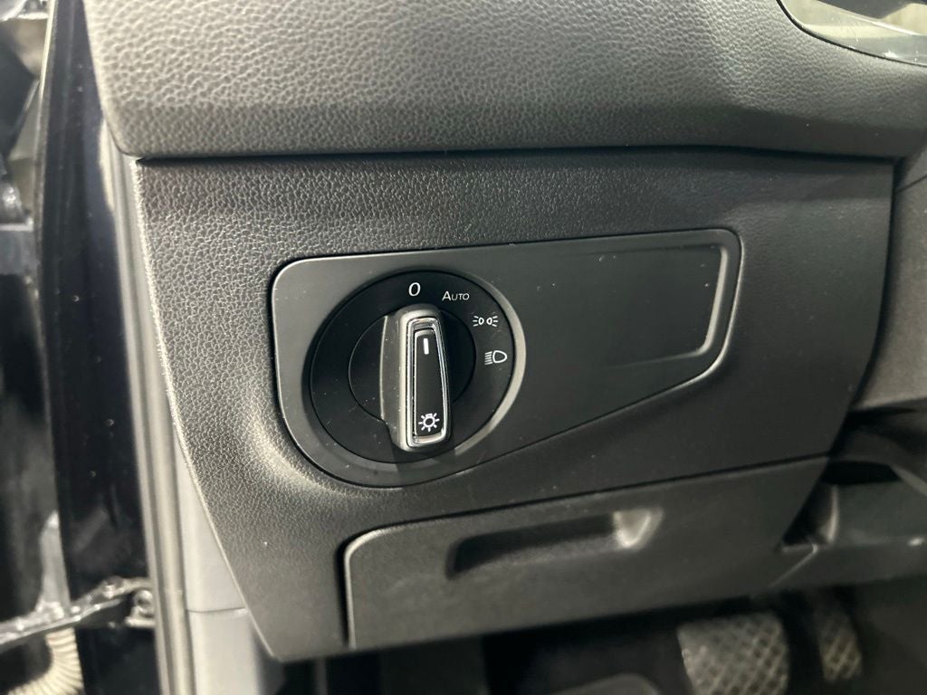 2018 Volkswagen Tiguan 2.0T SE 4Motion