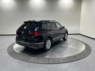 2018 Volkswagen Tiguan 2.0T SE 4Motion