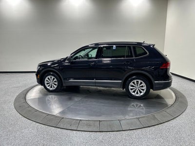 2018 Volkswagen Tiguan 2.0T SE 4Motion