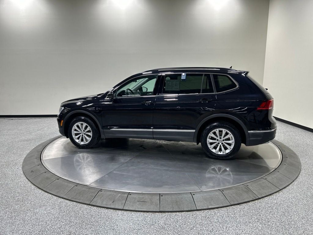 2018 Volkswagen Tiguan 2.0T SE 4Motion