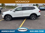 2018 Volkswagen Tiguan 2.0T SEL 4Motion
