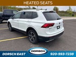 2018 Volkswagen Tiguan 2.0T SEL 4Motion