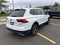 2018 Volkswagen Tiguan 2.0T SEL 4Motion