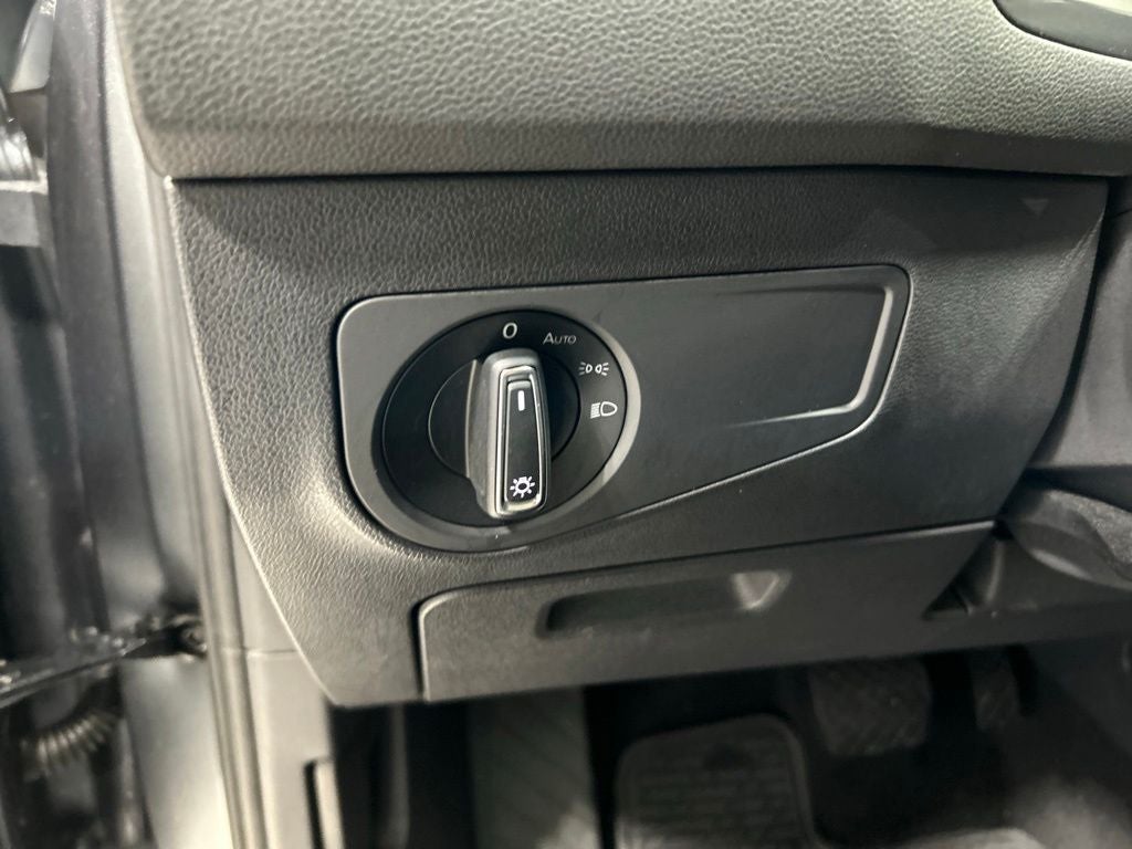 2018 Volkswagen Tiguan 2.0T SE