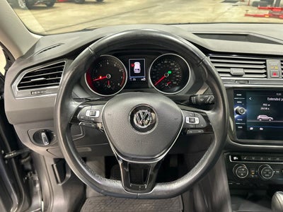2018 Volkswagen Tiguan 2.0T SE